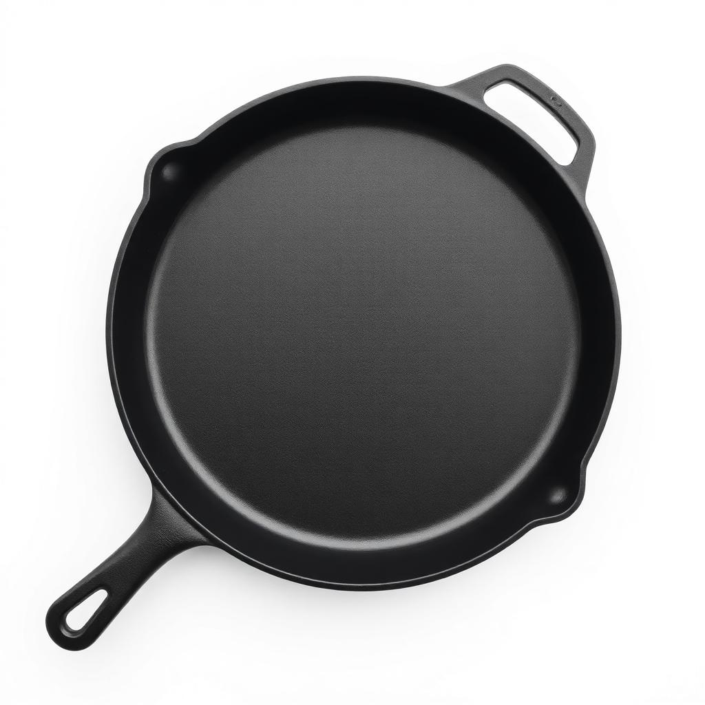 Gjutjärnspanna Classic